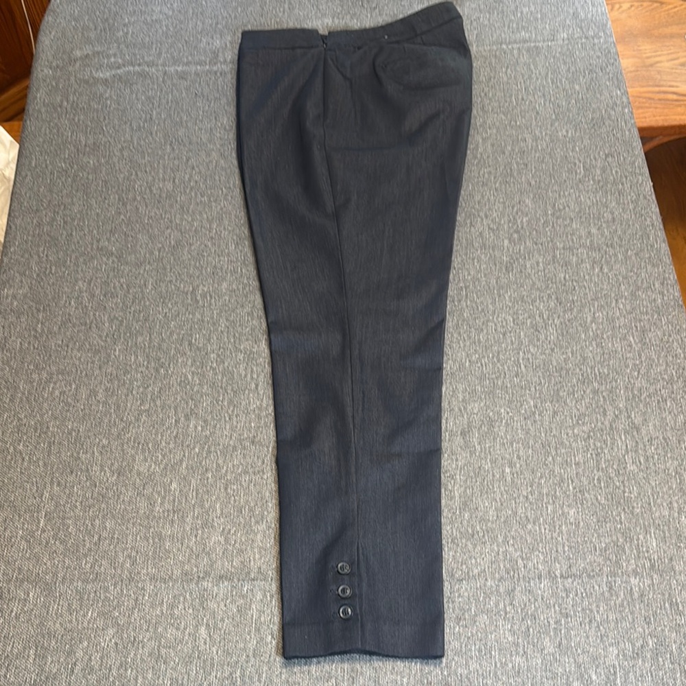 Talbots Women’s Navy Chatham Ankle Pants
